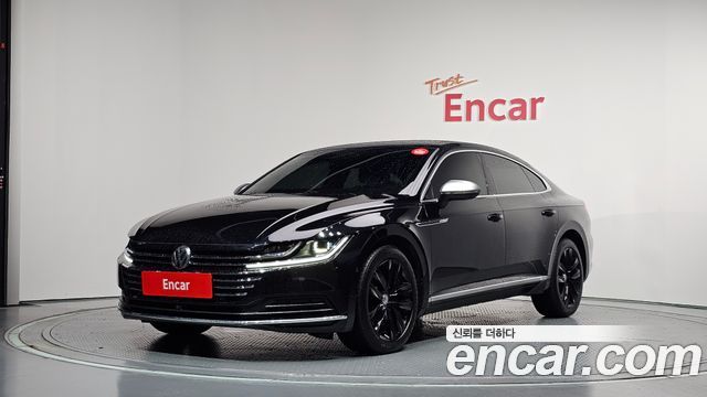 Volkswagen Arteon 2019