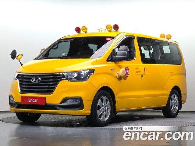 Hyundai Starex 2018