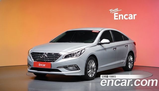 Hyundai Sonata 2014