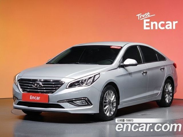 Hyundai Sonata 2014
