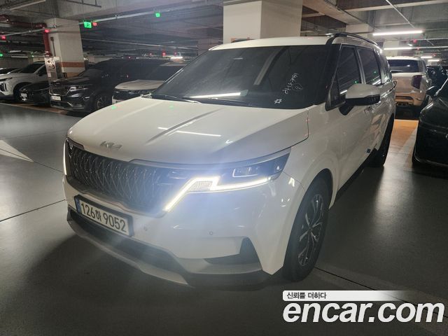 Kia Canival 2022