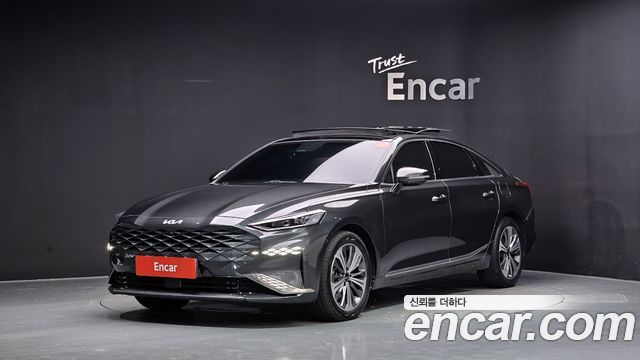 Kia K8 2022
