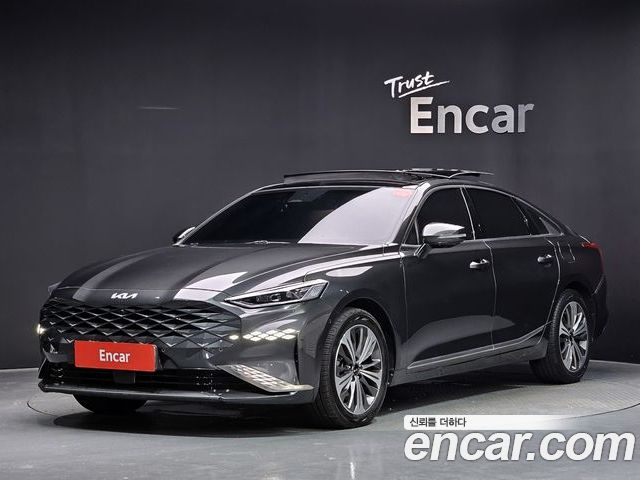 Kia K8 2022