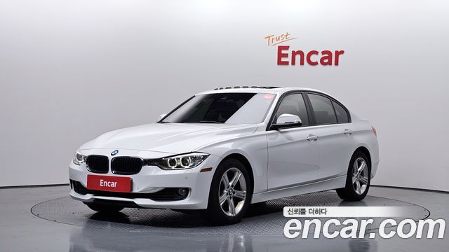 BMW 3-Series 2014