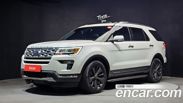 Ford Explorer 2019