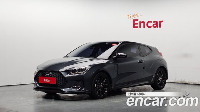 Hyundai Veloster 2018