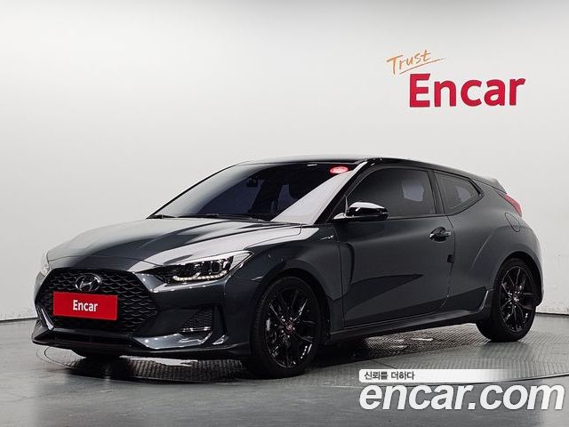 Hyundai Veloster 2018