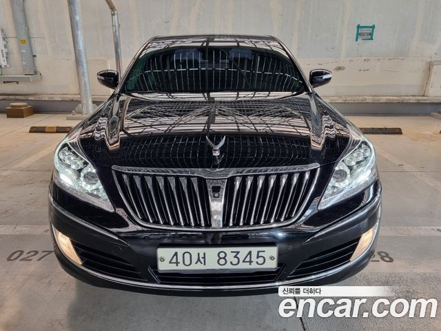 Hyundai Equus 2009