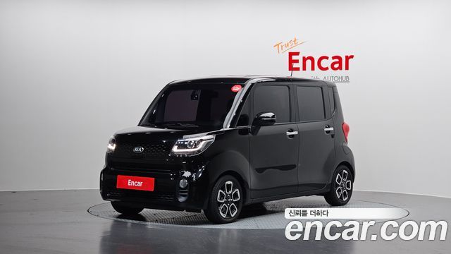 Kia RAY 2018