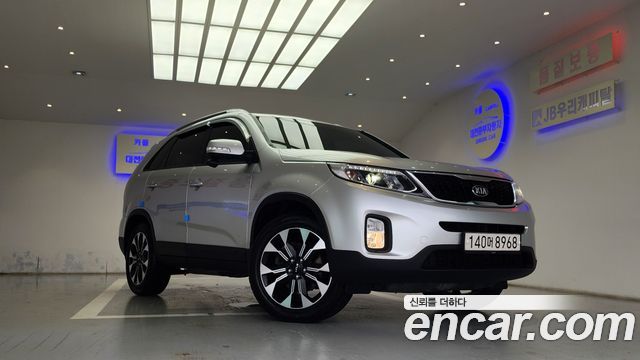 Kia Sorento 2013