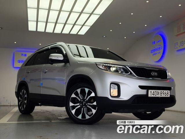 Kia Sorento 2013