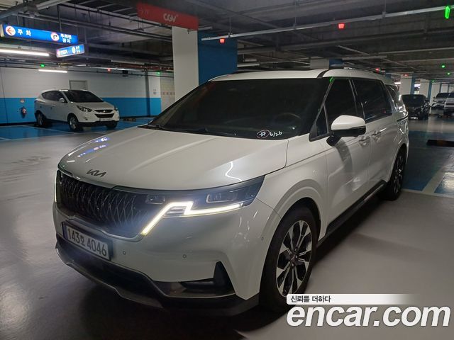 Kia Canival 2022