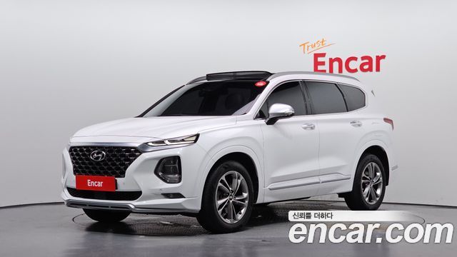 Hyundai Santafe 2019