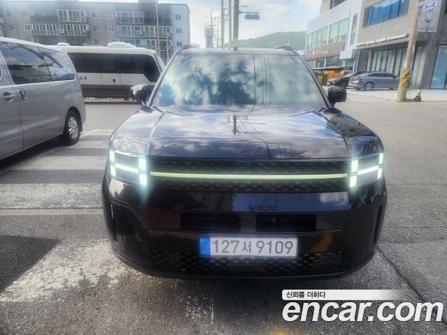 Hyundai Santafe 2025