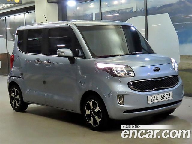 Kia RAY 2012