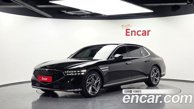 Genesis G90 2022