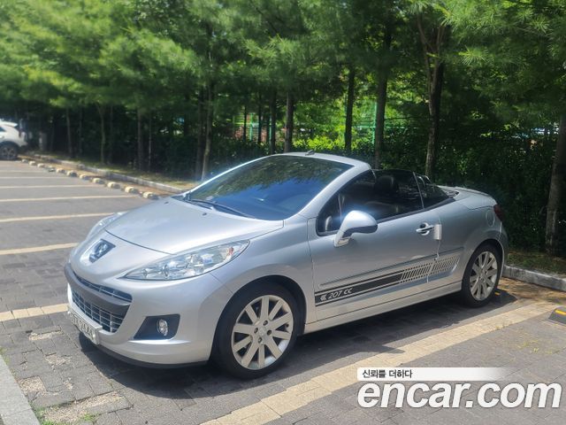 Peugeot 207 2012