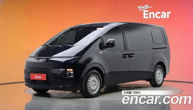 Hyundai Staria 2023