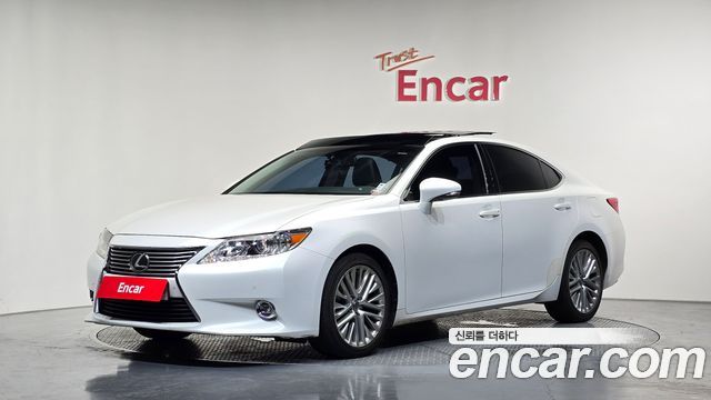 Lexus ES 2014