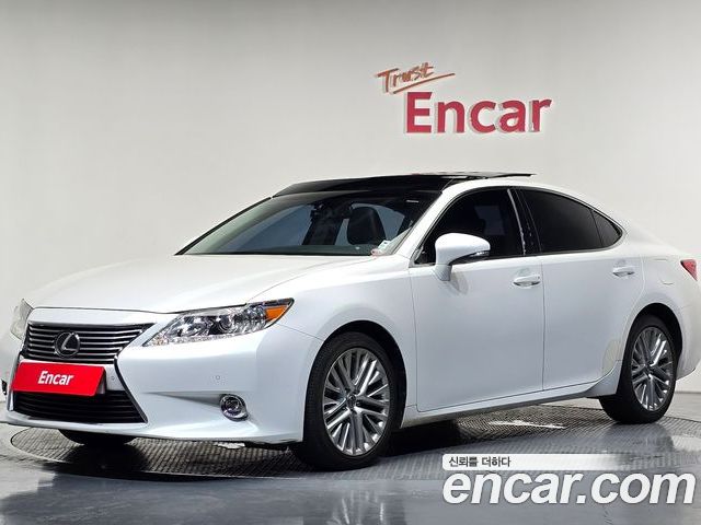 Lexus ES 2014