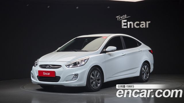 Hyundai Accent 2016