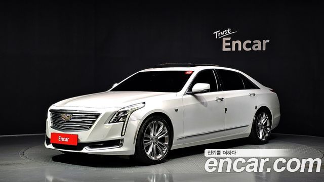 Cadillac CT6 2017