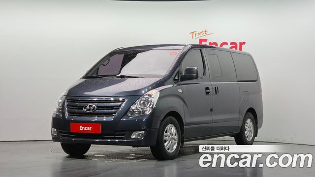 Hyundai Starex 2017