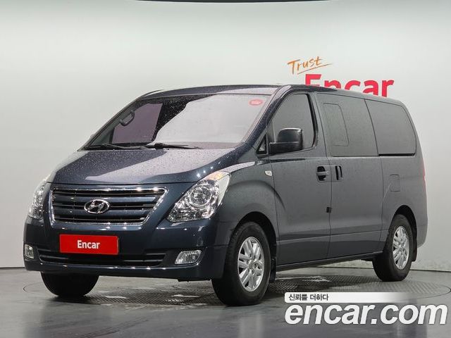 Hyundai Starex 2017