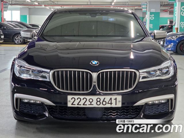 BMW 7-Series 2017