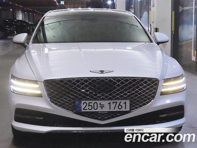Genesis G80 2023