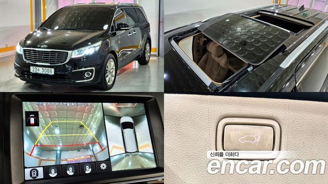 Kia Canival 2014