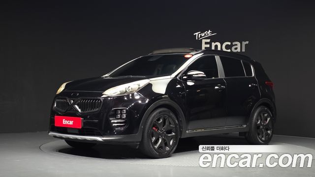 Kia Sportage 2015