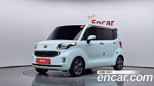 Kia RAY 2013