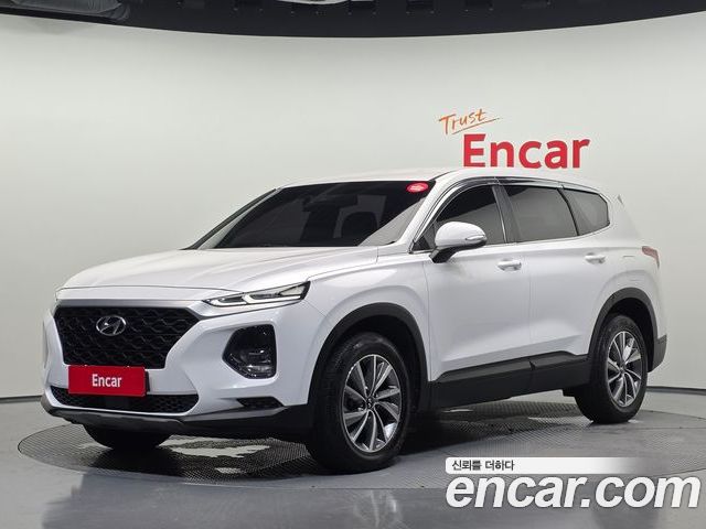 Hyundai Santafe 2019