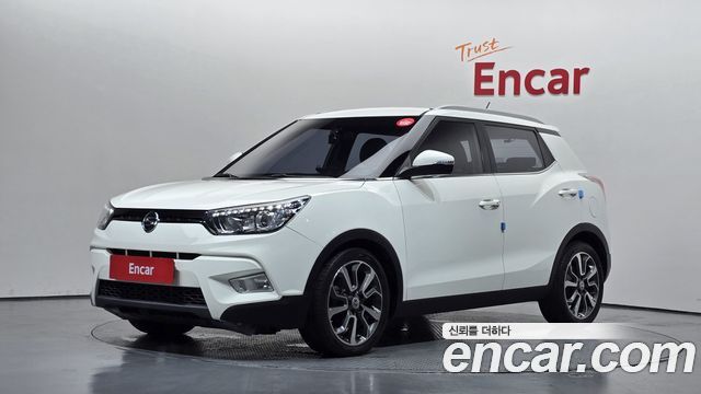KG_Mobility_Ssangyong TIBOLI 2016