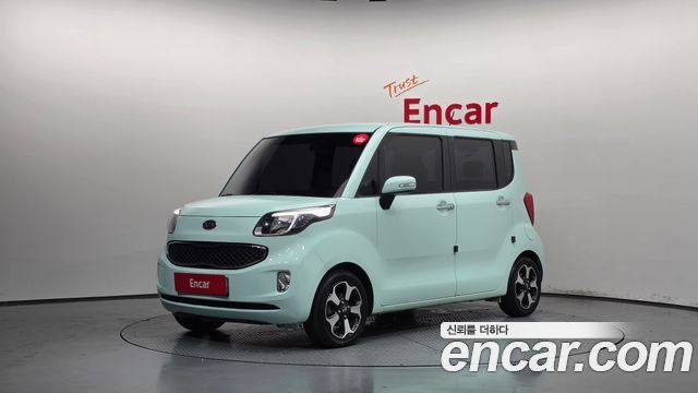 Kia RAY 2012