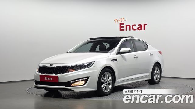 Kia K5 2011