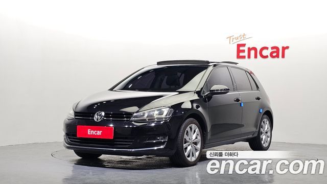 Volkswagen Golf 2015