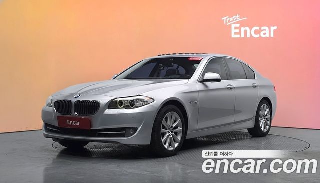 BMW 5-Series 2011