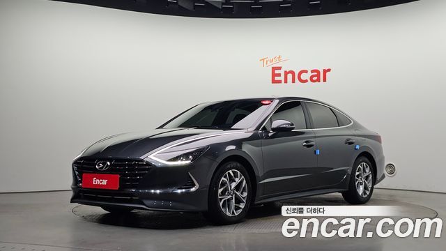 Hyundai Sonata 2022