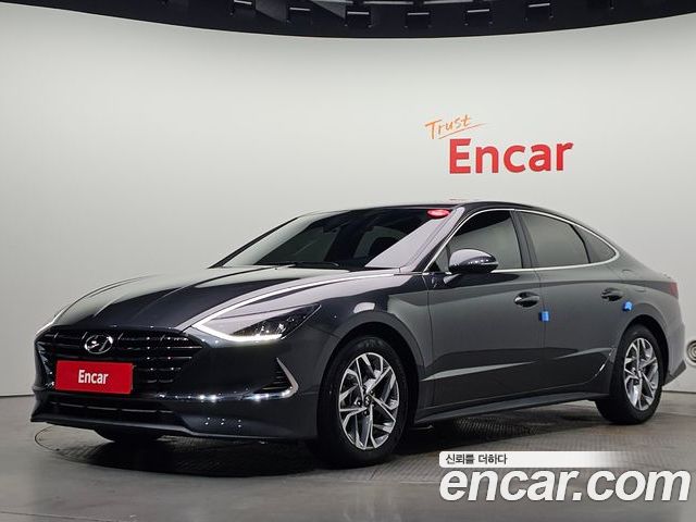 Hyundai Sonata 2022