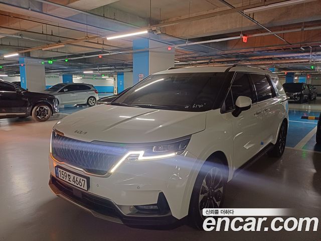 Kia Canival 2022