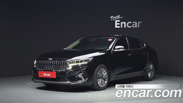 Kia K7 2020