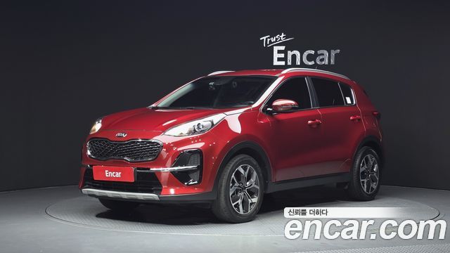 Kia Sportage 2018