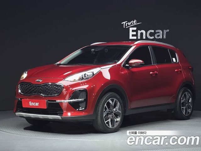 Kia Sportage 2018