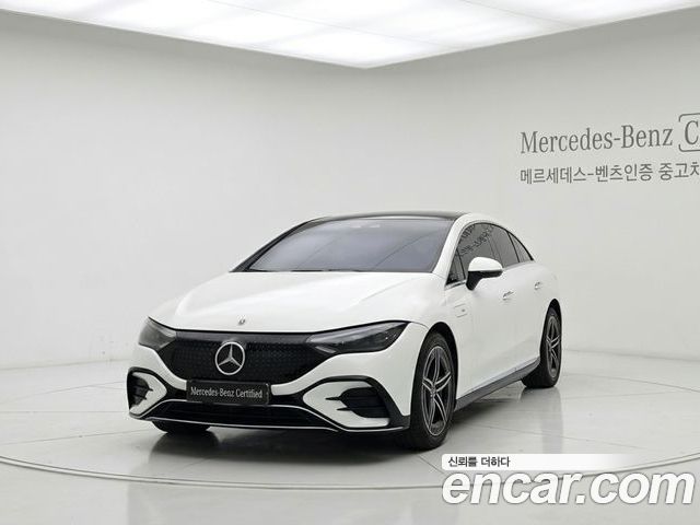 Mercedes-Benz EQE 2026