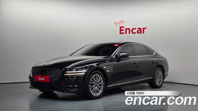 Genesis G80 2023