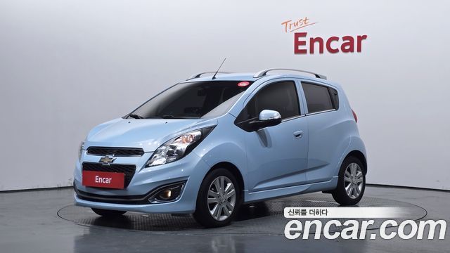 Chevrolet Spark 2014