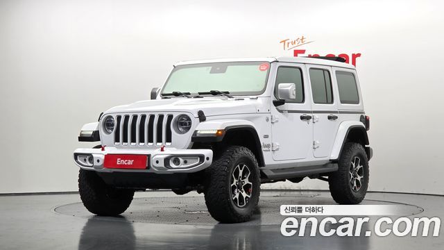 Jeep Wrangler 2020