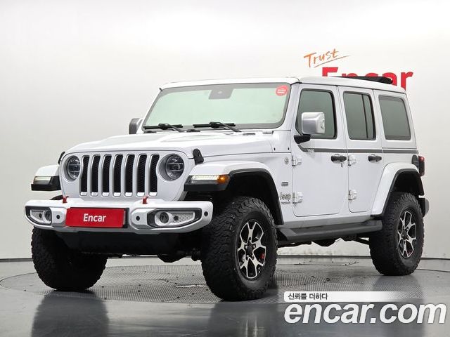 Jeep Wrangler 2020